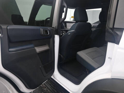 2022 Ford Bronco Outer Banks Advanced