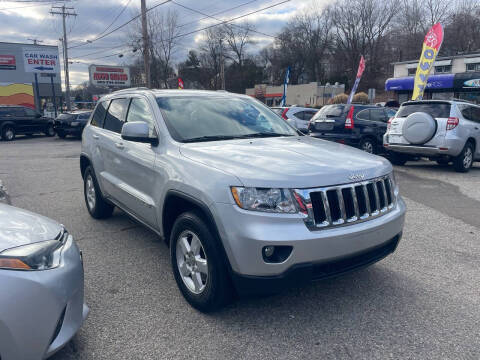 2011 Jeep Grand Cherokee for sale at Platinum Motors Auto Sales in Ansonia CT