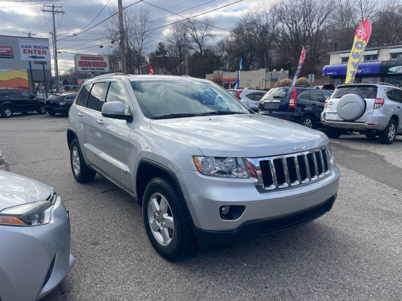 2011 Jeep Grand Cherokee for sale at Platinum Motors Auto Sales in Ansonia CT