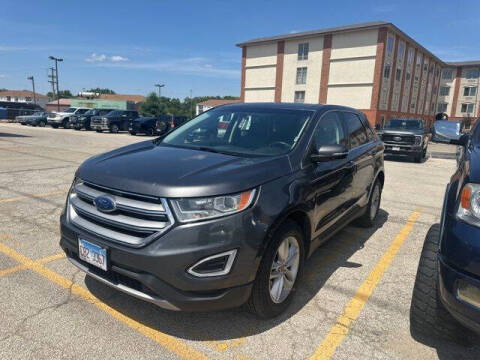 2017 Ford Edge SEL