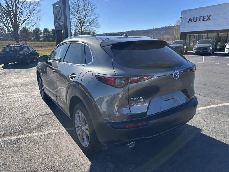 2025 Mazda CX-30 2.5 S Premium