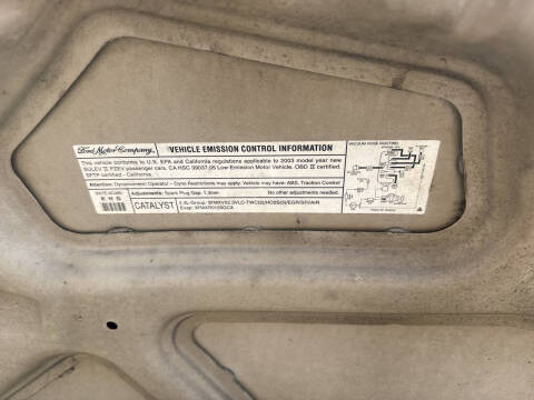 2003 Ford Focus ZX5