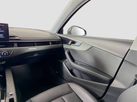 2021 Audi A4 quattro Premium 40 TFSI