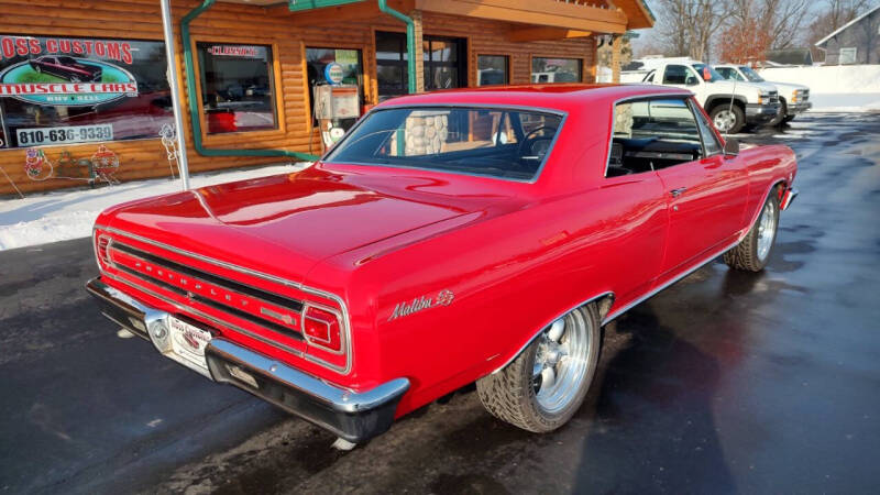 1965 Chevrolet Malibu