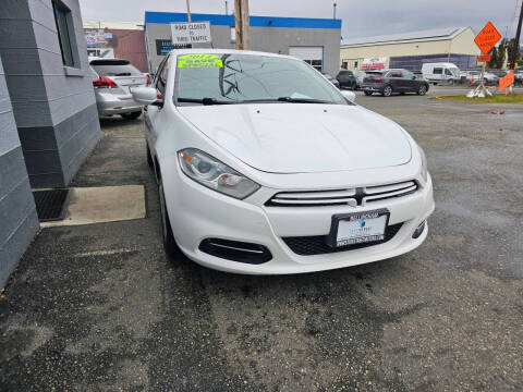 2014 Dodge Dart SE