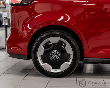 2025 Volkswagen ID. Buzz Pro S