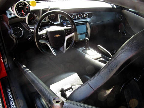 2012 Chevrolet Camaro SS