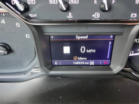 2021 GMC Sierra 1500