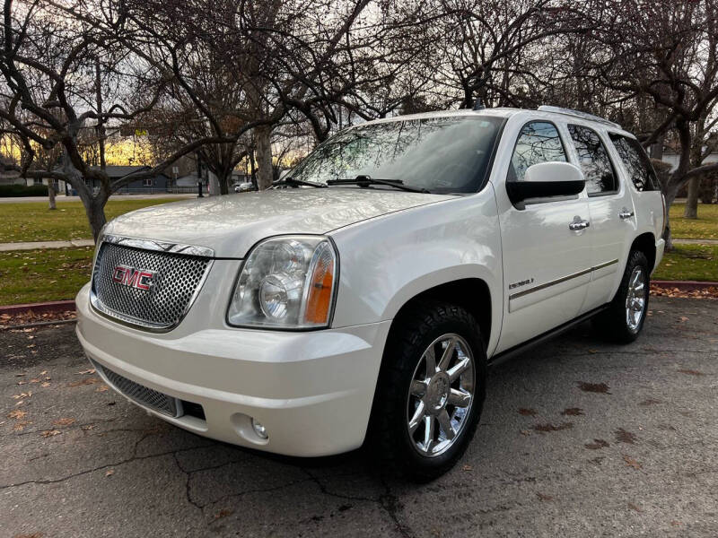 2014 GMC Yukon for sale at Boise Motorz in Boise ID