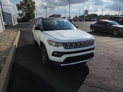2026 Jeep Compass Limited Photo