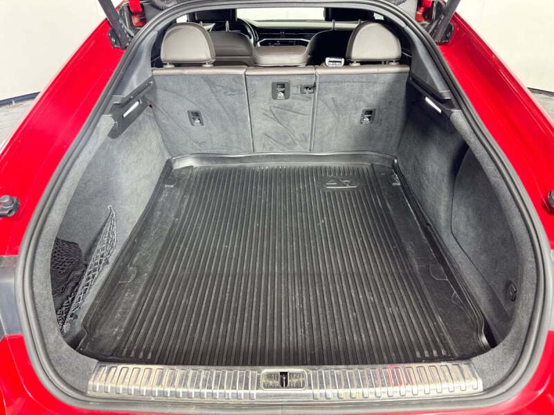 2022 Audi A7 quattro Prestige 55 TFSI