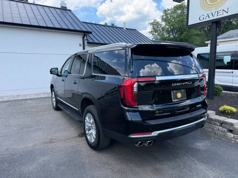 2025 GMC Yukon XL Denali