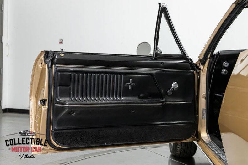 1967 Chevrolet Camaro