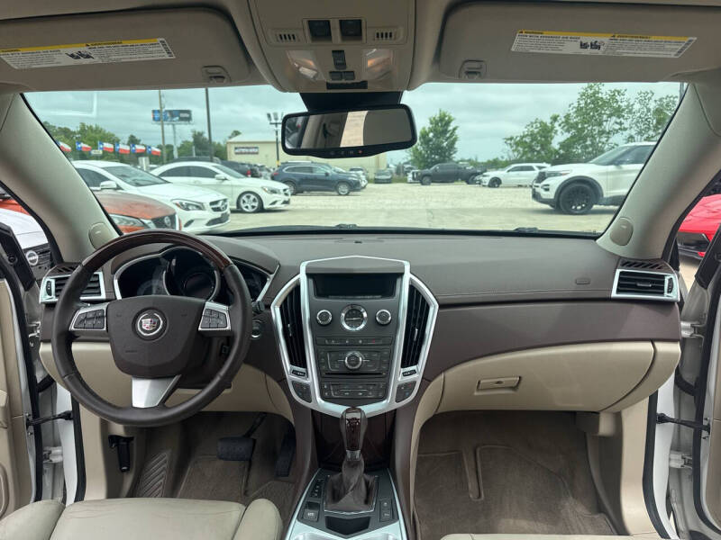 2011 Cadillac SRX Luxury Collection