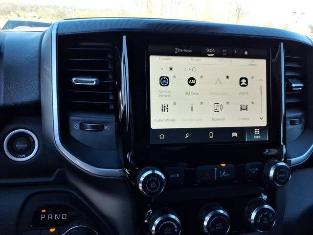 2026 RAM 1500 Express
