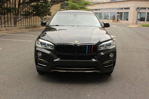 2015 BMW X6 sDrive35i