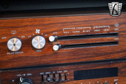 1989 Chevrolet Caprice