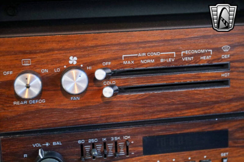 1989 Chevrolet Caprice