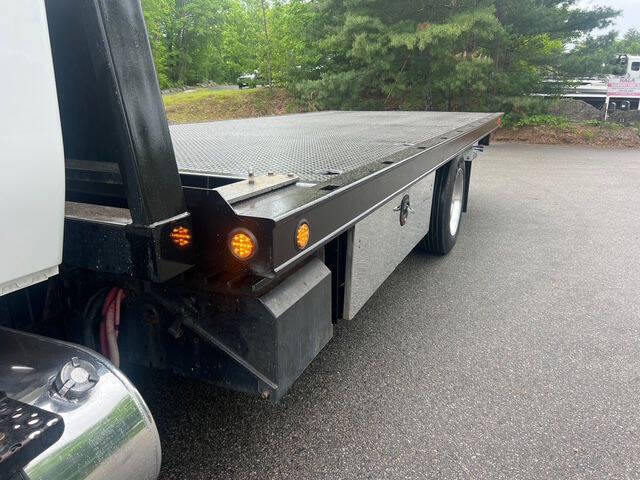 2019 International MV607
