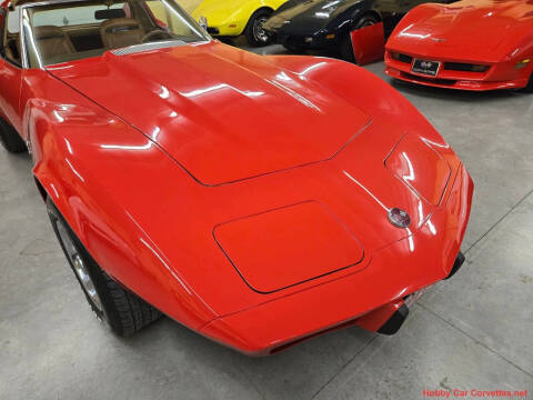 1975 Chevrolet Corvette