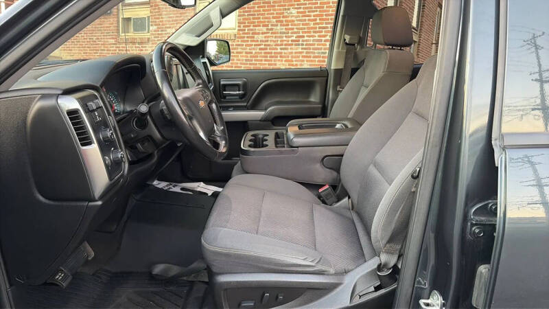 2019 Chevrolet Silverado 1500 LD