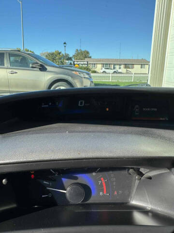 2013 Honda Civic EX-L w/Navi