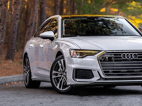 2019 Audi A6 quattro Premium Plus 55 TFSI