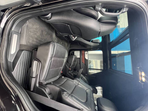 2020 Lincoln Navigator Reserve