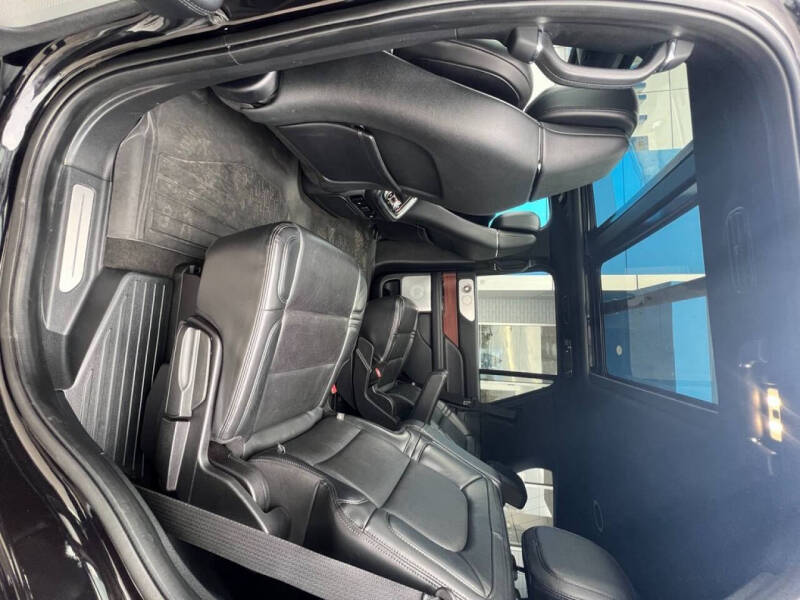 2020 Lincoln Navigator Reserve