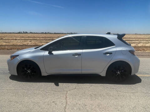 2022 Toyota Corolla Hatchback SE