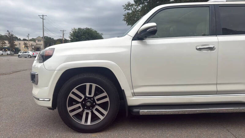 2016 Toyota 4Runner Limited