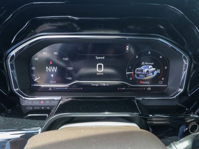 2025 GMC Sierra 2500HD