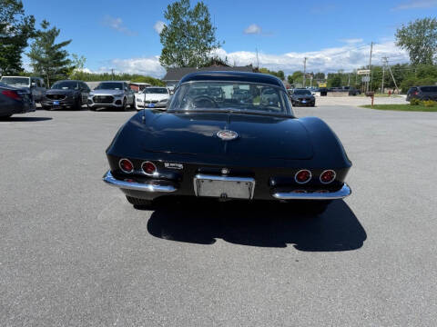 1962 Chevrolet Corvette