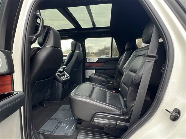 2021 Lincoln Navigator Reserve