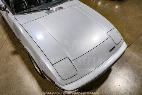 1982 Mazda RX-7 S