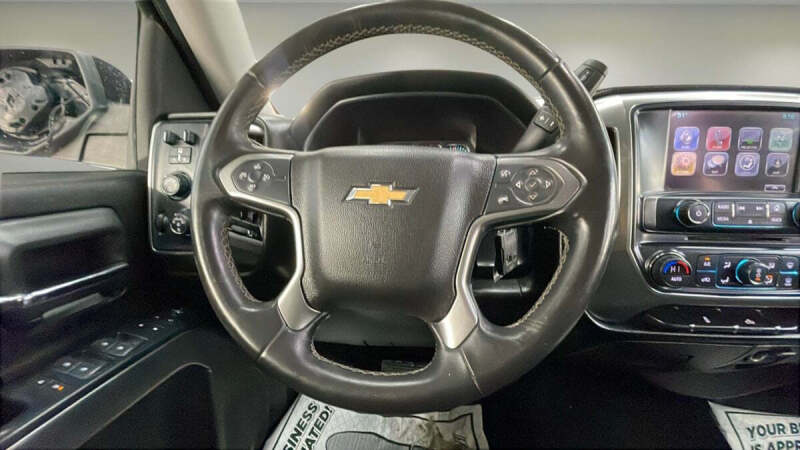 2017 Chevrolet Silverado 1500