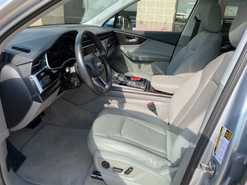 2022 Audi Q7 quattro Premium Plus 45 TFSI