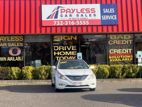 2013 Hyundai Sonata for sale at Drive One Way in South Amboy NJ