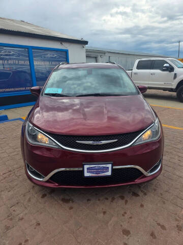 2019 Chrysler Pacifica