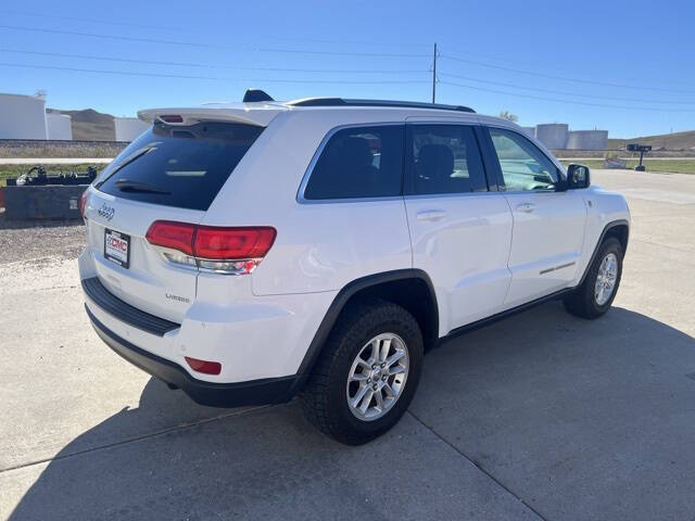 2018 Jeep Grand Cherokee Laredo E