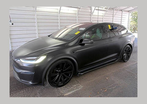 2022 Tesla Model X