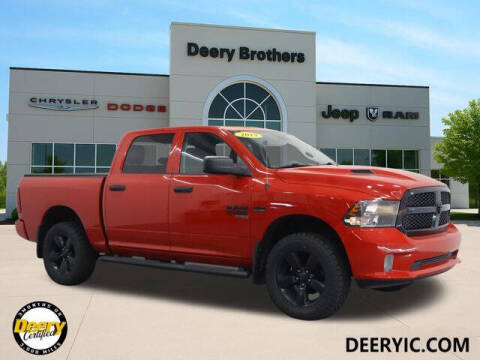 2019 RAM 1500 Classic Express