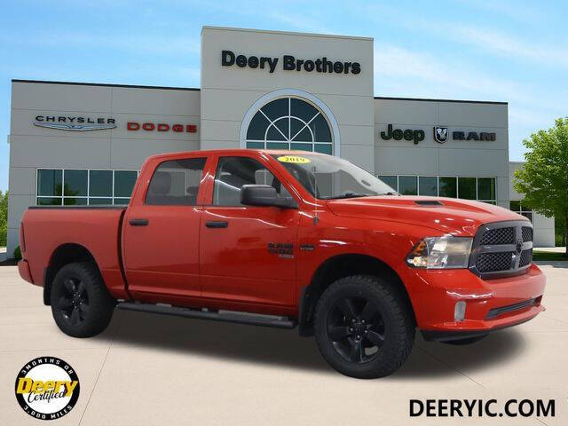 2019 RAM 1500 Classic Express