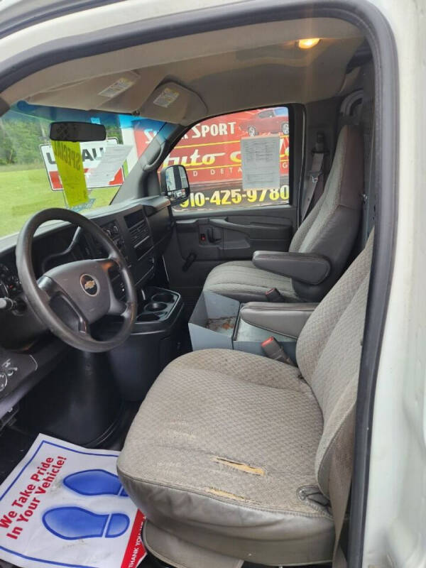 2009 Chevrolet Express 2500