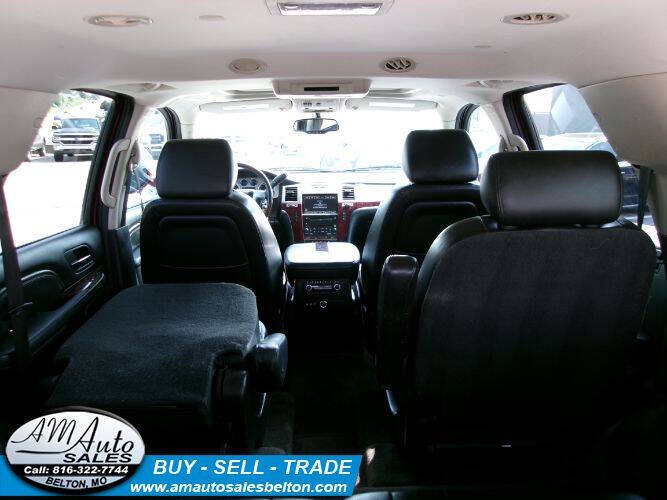 2010 Cadillac Escalade Luxury