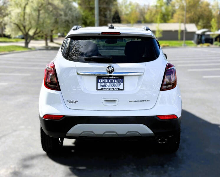 2021 Buick Encore Preferred