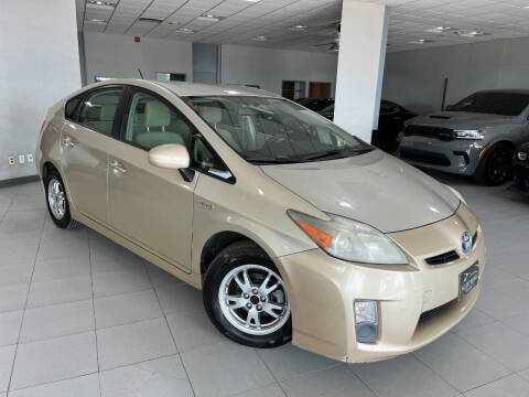 2010 Toyota Prius for sale at Auto Mall of Springfield in Springfield IL
