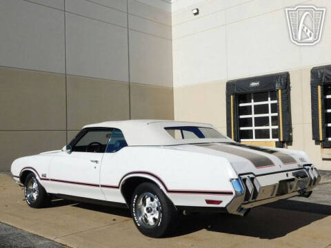 1970 Oldsmobile 442
