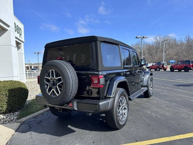 2024 Jeep Wrangler for sale at Metz Auto & Outdoors in Syracuse, IN