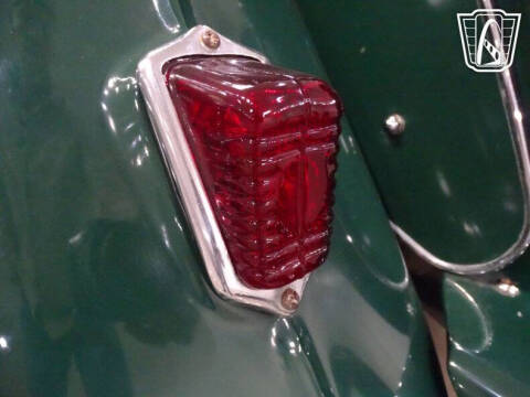 1952 MG TD
